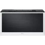 LG STUDIO 1.7 cu. ft. Over-the-Range Convection Microwave Oven with Air Fry