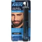 Just for Men 1-Day Beard & Brow Color Darkest Brown / Black