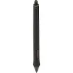 Wacom INTUOS4/CINTIQ21 Grip Pen Black, Single