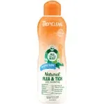 Tropiclean Maximum Strength Natural Flea & Tick Shampoo