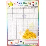 Replacement Board and Stars for Kenson Kids I Can Do It Reward Chart