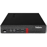 Lenovo ThinkCentre M625 Home/Business Mini Desktop