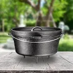 Lodge Camp Dutch Oven