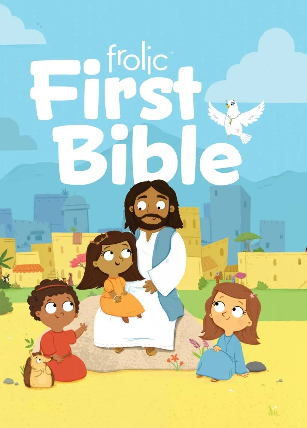 Frolic First Bible (Frolic First Faith) by  J. A Reisch - from REVOLVER MARKET LLC (SKU: 59DV3Z000ZLM_ns)