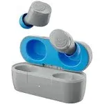 Skullcandy Jib 2 True Wireless Earbuds,Grey/Blue