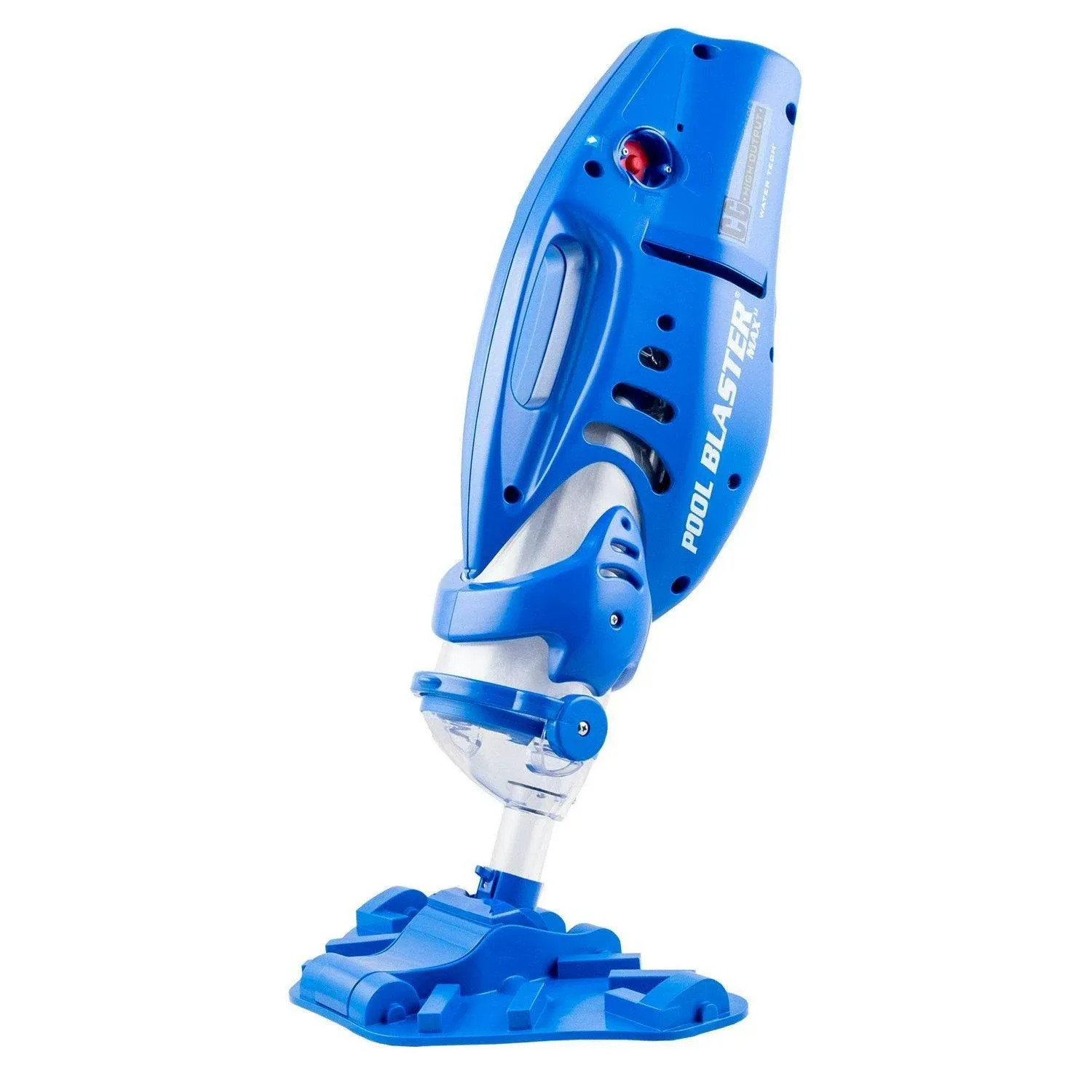 POOL BLASTER Max CG Cordless Pool Vacuum for Commercial Grade Cleaning &amp; Heav...