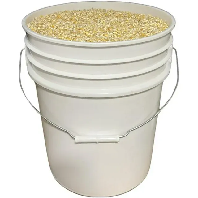 Premium Cracked Corn for Chickens, Deer, Birds, and Many More Wildlife