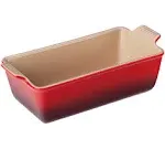 Le Creuset 1.5 qt Stoneware Heritage Loaf Pan Shallot