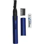 Wahl Lithium Pen Detail Trimmer with Interchangeable Heads for Nose, Ear,