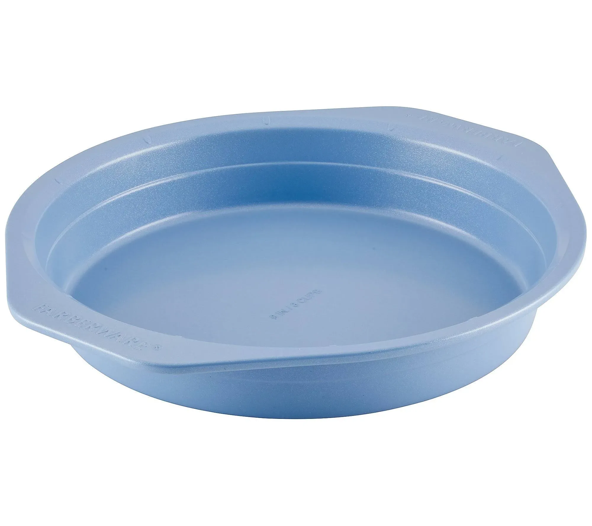 Farberware Easy Solutions 9" Round Nonstick Cake Pan