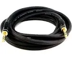 15ft Premier Series 1/4in TRS Male to Male Cable, 16AWG (Gold Plated)  4795