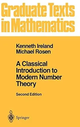 A Classical Introduction to Modern Number Theory: 84