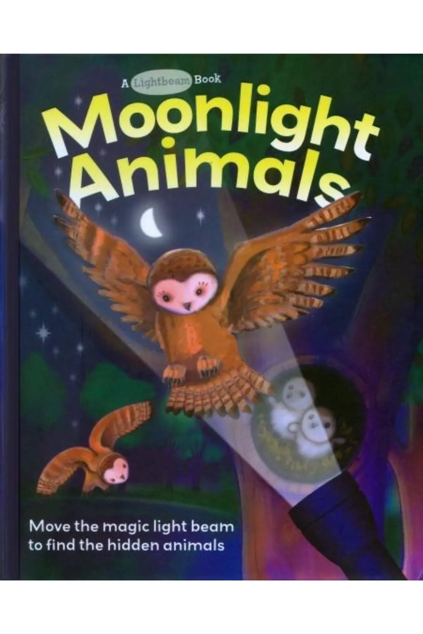 Moonlight Animals [Book]