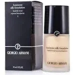 Giorgio Armani Luminous Silk Foundation/1 oz.