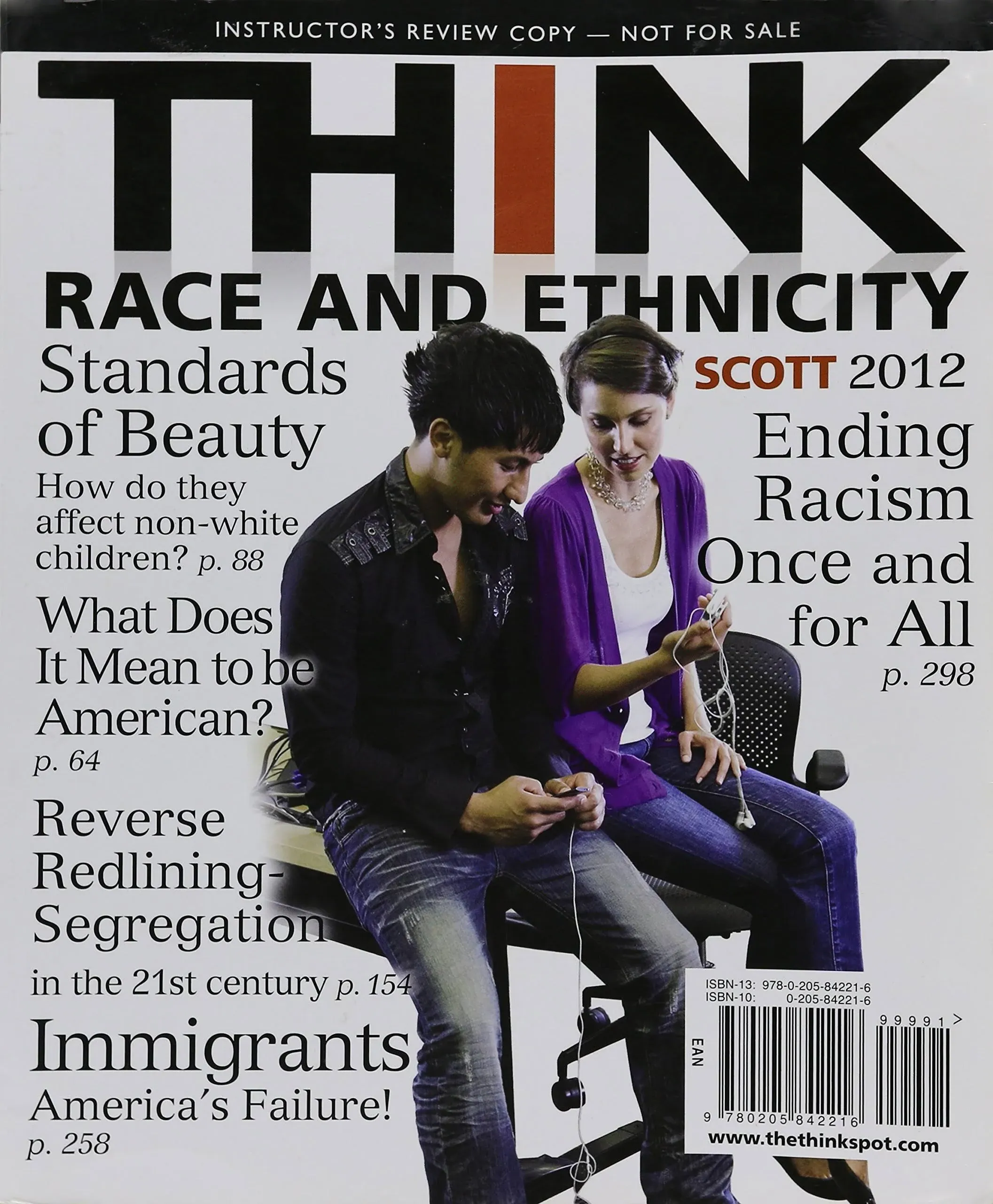 THINK Race and Ethnicity