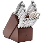 Henckels Statement 15-Pc, Knife Block Set