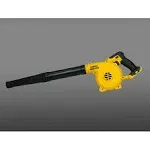 Soplador inalámbrico Dewalt DCE100B 20V en caja 20 voltios litio nuevo-