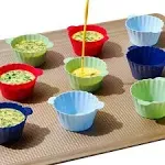 Silicone Baking Cup Set