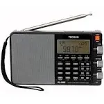 Tecsun PL880 Portable Digital PLL Dual Conversion AM/FM, Longwave & Shortwave Radio With SSB Reception