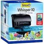 Tetra Whisper IQ Power Filter - 20 Gallon