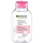 Garnier SkinActive All-in-1 Micellar Cleansing Water - 3.4 fl oz bottle