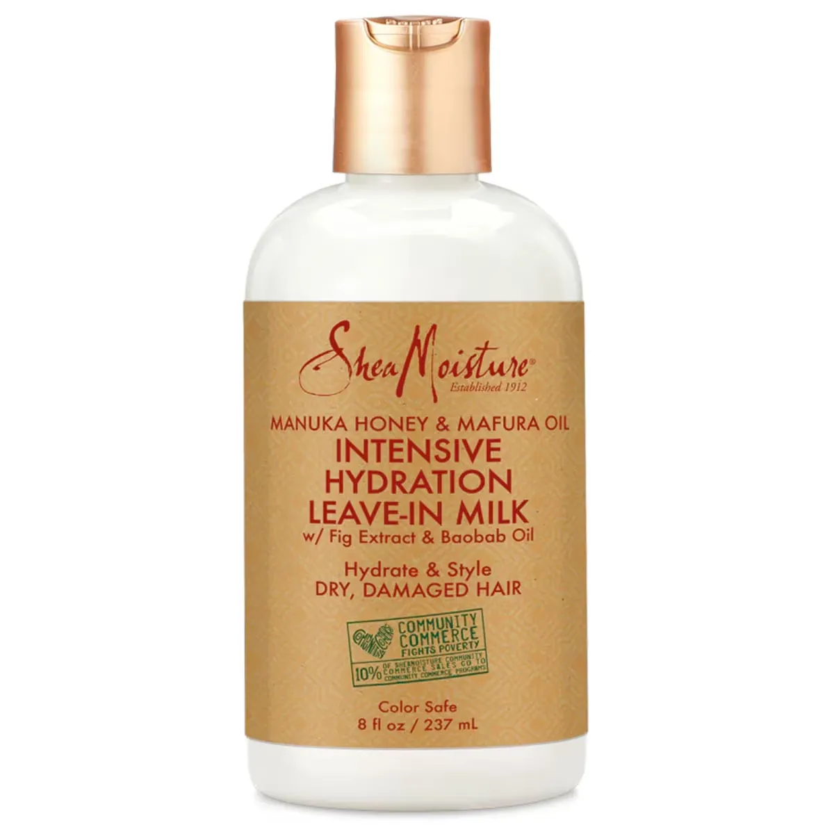 Shea Moisture Manuka Honey and Mafura Oil Leave-In Milk