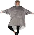 The Comfy Original Wearable Blanket ,Gray