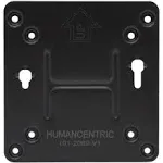 HumanCentric VESA Mounting Kit Compatible with Intel NUC | VESA Adapter Bracket