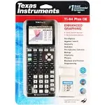 Texas Instruments Ti-84 Plus CE Graphing Calculator