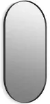 Essential Bathroom / Vanity Mirror Kohler Matte Black 40" x 20"