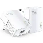 TP-Link AV1000 Gigabit Powerline Starter Kit (TL-PA7017 KIT) New Retail Box