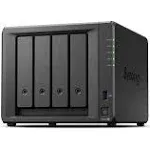 Synology 4-Bay NAS DiskStation DS923+