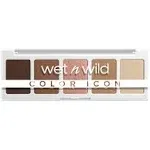 Color Icon 5-Pan Shadow Palette - Walking On Eggshells