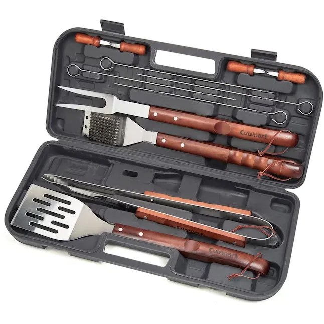 Cuisinart 13-Piece Wooden Handle Tool Set