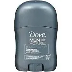 Dove Men +Care Antiperspirant, Non-Irritant, Clean Comfort - 0.5 oz