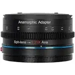 Sirui 1.25x Anamorphic Adapter