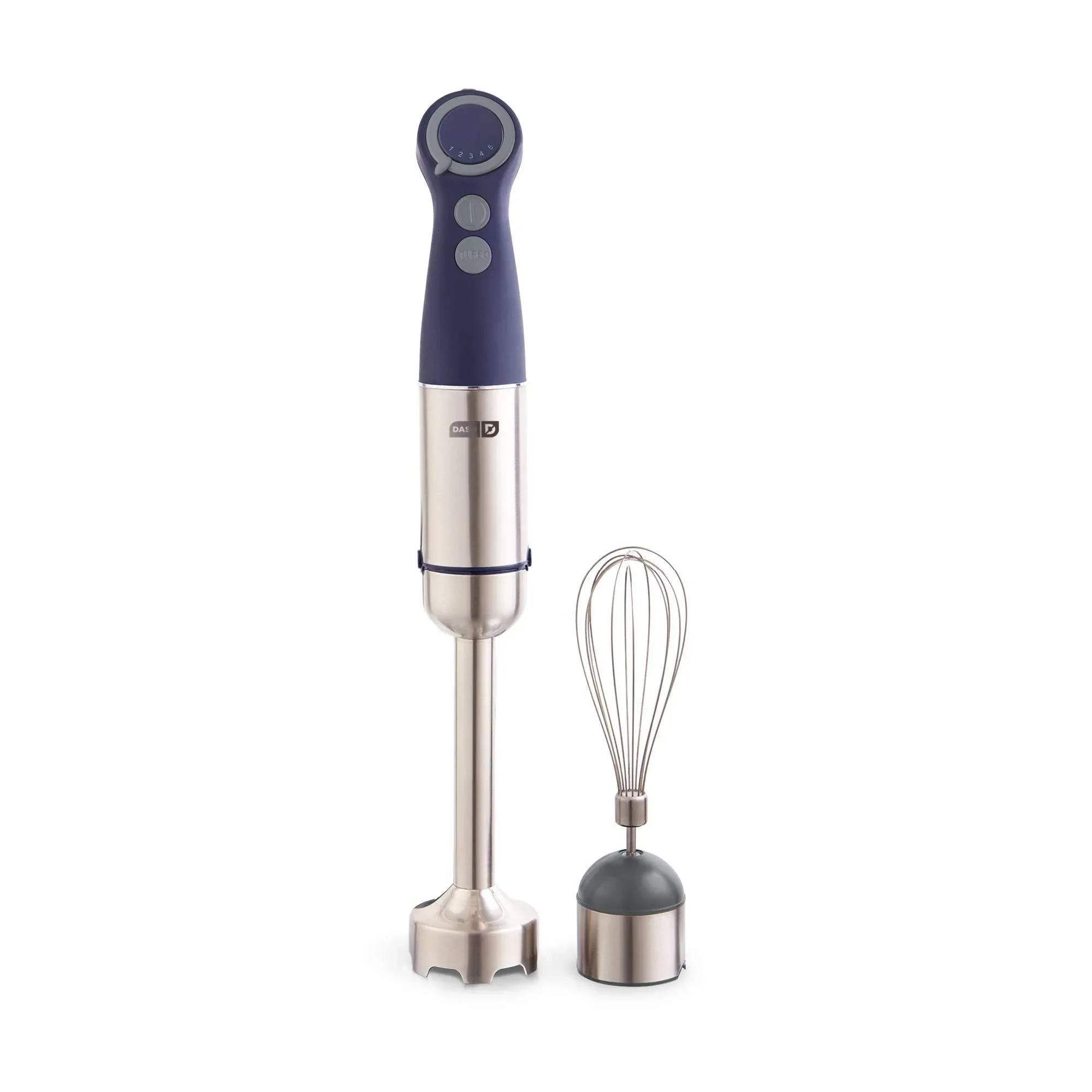 Dash Chef Series Hand Blender - Midnight