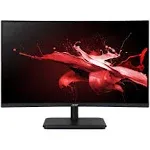 Acer ED270R Sbiipx 27" Curved FHD (1920x1080) 165Hz Monitor, AMD FreeSync (DisplayPort & 2x HDMI)