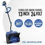 Snow Joe 24-Volt Cordless Snow Shovel