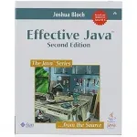 Effective Java [Book]