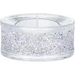 Swarovski Cystalline Tea Light Holder -NIB