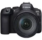 Canon EOS R6 Mark II Mirrorless Camera 24-105mm Lens