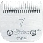 Oster Professional Products Cryogen-X A-5 Clipper Blade Set Size 7 Set