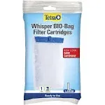 Tetra Whisper Bio-Bag Disposable Filter Cartridge Large