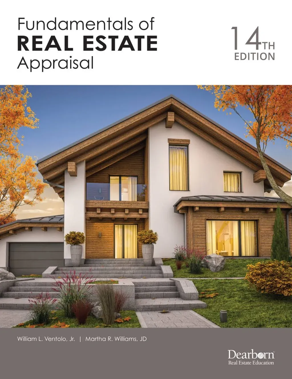 Fundamentals of Real Estate Appraisal, 14th Edition (Paperback) — Learn and Understand the Modern Real Estate Appraisal Market