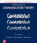 A First Look at Communication Theory