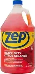 Zep Commercial Citrus Degreaser, Heavy-Duty - 128 fl oz