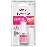 Kiss Powerflex Brush On Nail Glue