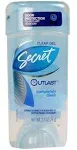 Secret Clear Gel Outlast Antiperspirant/Deodorant