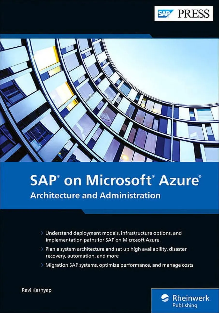 SAP on Microsoft Azure (SAP PRESS)